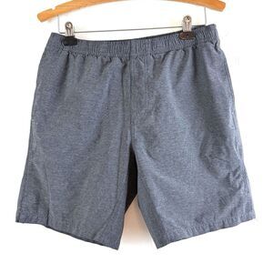 MYLES Make Moves Athletic Momentum Shorts Shorts Lined Workout Gym Mens Size M